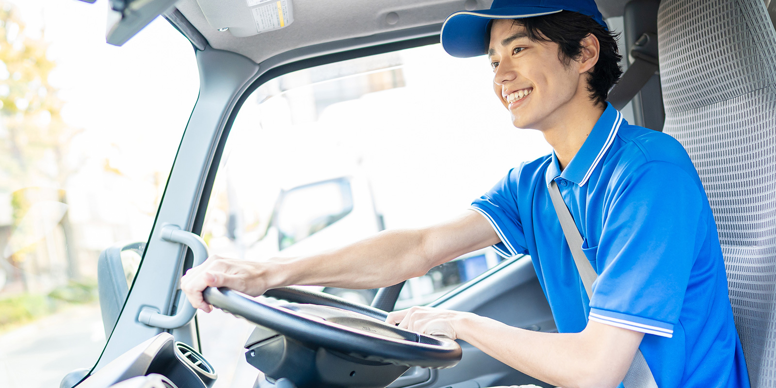 富士共同物流の職場イメージ